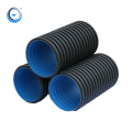 Hdpe pipe manufacture sale 12 inch diameter plastic hdpe pipe for drainage and sewage